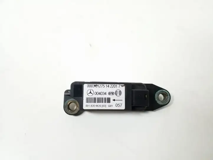 Mercedes-Benz C W203 (2000 - 2007) A0018204426 Датчик удара SRS — фото 1