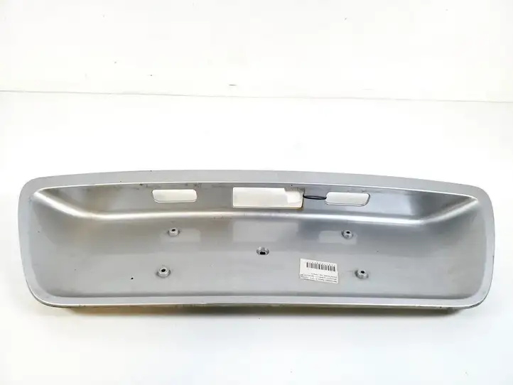 Mercedes-Benz C W203 (2000 - 2007) A2037400381 Подсветка номера — фото 1