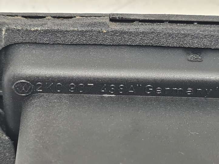 Volkswagen Caddy (2004 - 2010)  2K0907438A Контактное соединение дверей