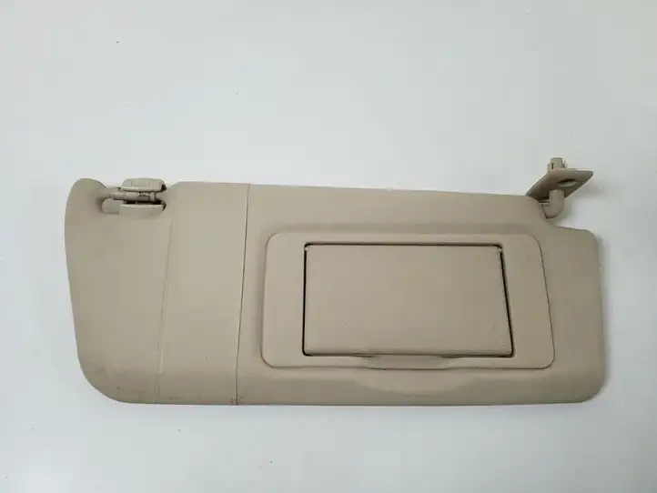 Mercedes-Benz CLK A209,C209 (2002 - 2009) A2098100610 Солнцезащитный козырек — фото 3