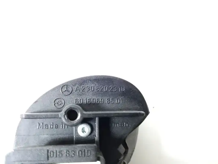 Mercedes-Benz CLK A209,C209 (2002 - 2009) A2308202310 Кнопки на рулевом колесе — фото 2
