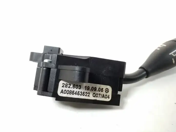 Mercedes-Benz CLK A209,C209 (2002 - 2009) A0085453522 Переключатель регулировки рулевой колонки — фото 3