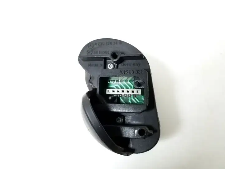 Mercedes-Benz CLK A209,C209 (2002 - 2009) A2308202410 Кнопки на рулевом колесе — фото 3