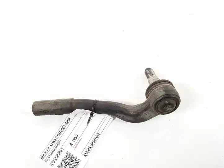 Mercedes-Benz (2008 - 2011) A2033303903 Наконечник рулевой тяги — фото 2