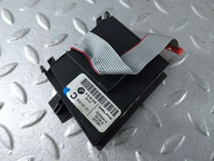 BMW 7 E65 E66 (2001 - 2008)  6918406 Включатель (включатели) памяти