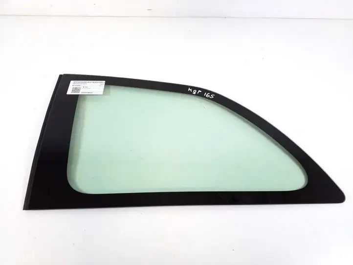 Toyota Yaris (2005 - 2009) 62712-52290 Заднее боковое стекло — фото 1