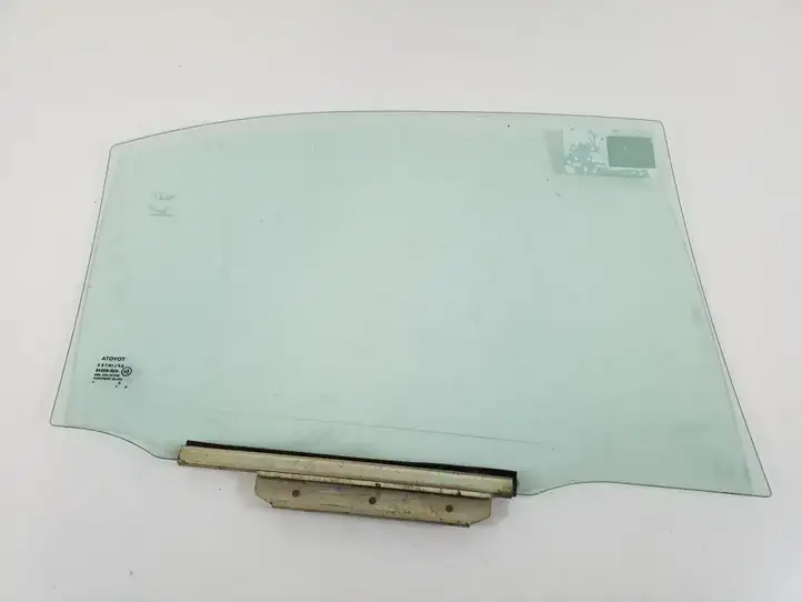 Toyota Avensis T250 (2003 - 2006) 68104-05100 Стекло задней двери — фото 3
