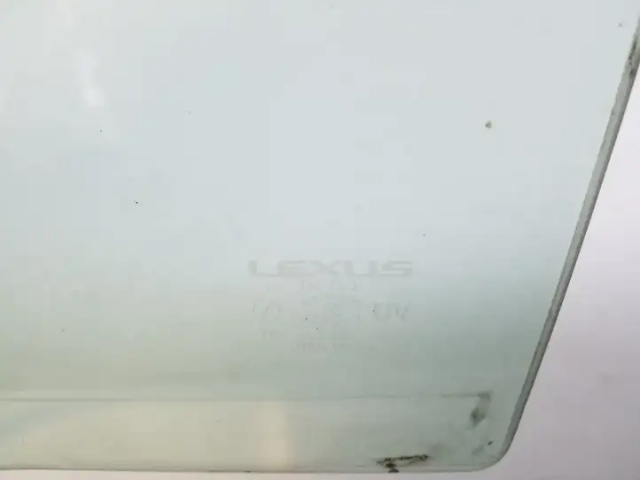 Lexus ES 250 - 300 - 330 (2001 - 2006) Стекло задней двери — фото 3