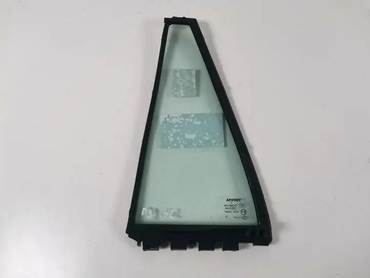Toyota Corolla E120 E130 (2004 - 2007) 68123-02120 Форточка двери — фото 2