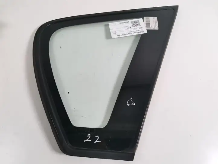 Toyota Corolla Verso E121 (2001 - 2004) 62710-13120 Заднее боковое стекло — фото 2