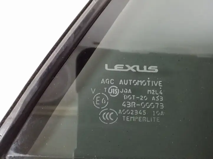 Lexus RX 330 - 350 - 400H (2008 - 2012) 68123-48110 Форточка двери — фото 3