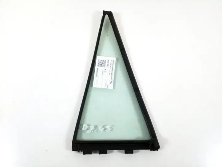 Toyota Corolla Verso E121 (2001 - 2004) 68123-13260 Форточка двери — фото 2