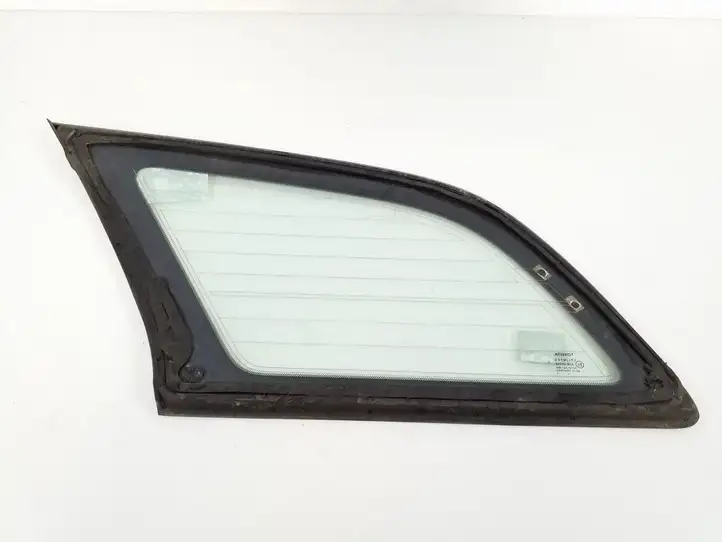 Toyota Avensis T250 (2003 - 2006) 62710-05100 Заднее боковое стекло — фото 3