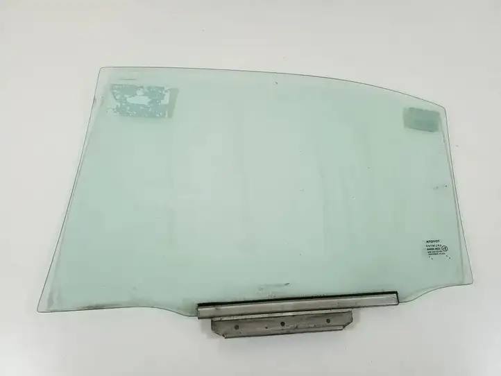 Toyota Avensis T250 (2003 - 2006) 68103-05100 Стекло задней двери — фото 2
