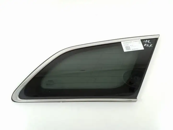 Toyota Avensis T270 (2009 - 2012) 62710-05090 Заднее боковое стекло — фото 1
