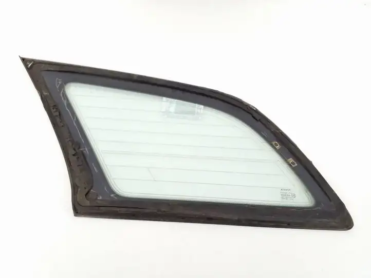 Toyota Avensis T250 (2003 - 2006) 62710-05100 Заднее боковое стекло — фото 3