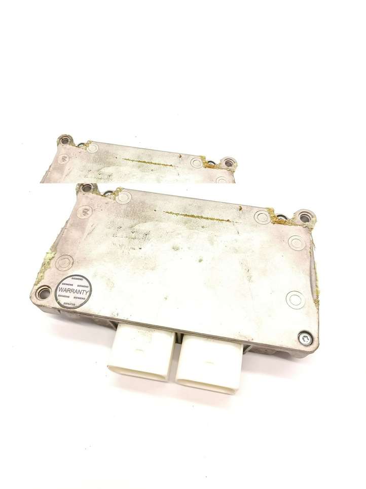 BMW 5 E60 E61 (2004 - 2010)  2760756780301 Блок управления коробки передач