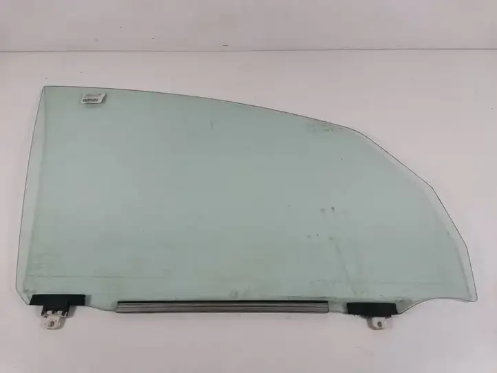 Toyota Corolla Verso E121 (2001 - 2004) 68101-13080 Стекло передней двери — фото 1