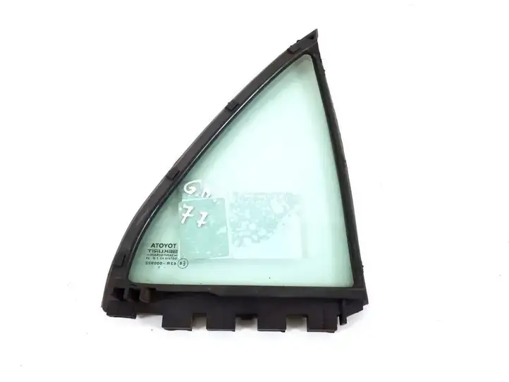 Toyota Corolla E120 E130 (2000 - 2004) 68124-02060 Форточка двери — фото 2