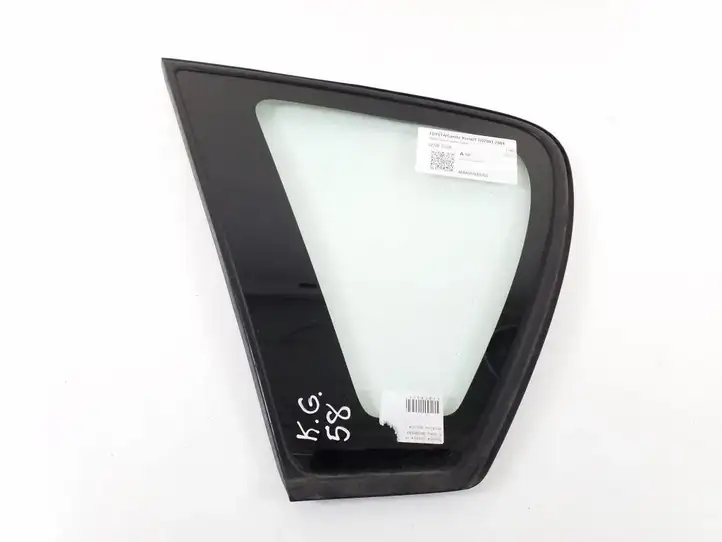 Toyota Corolla Verso E121 (2001 - 2004) 62720-13120 Заднее боковое стекло — фото 1
