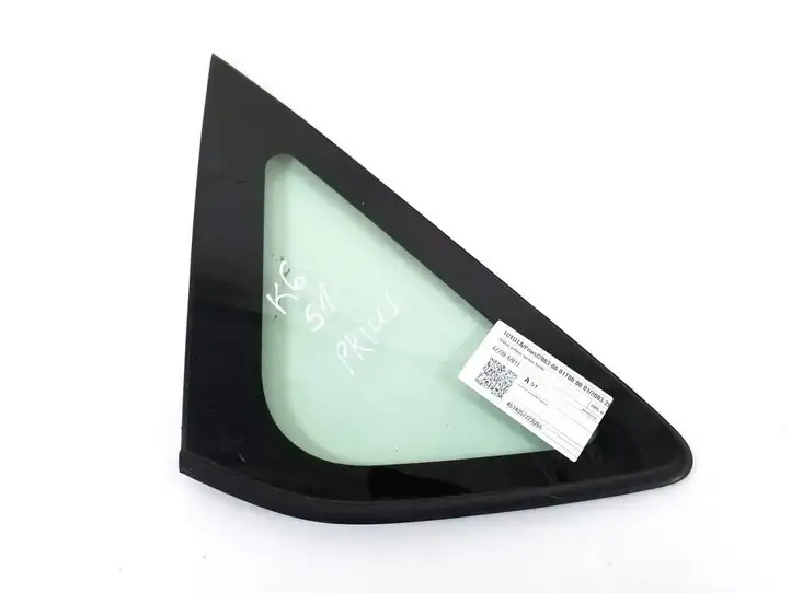Toyota Prius (XW20) (2003 - 2009) 62720-47011 Заднее боковое стекло — фото 1