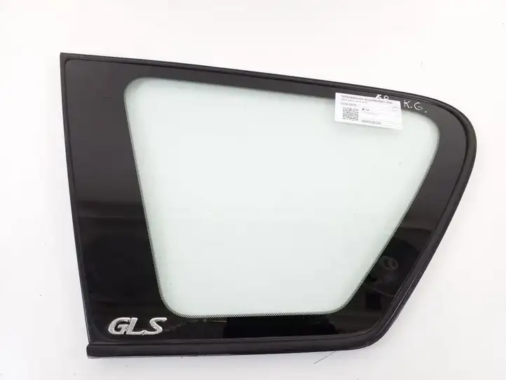 Toyota Avensis Verso (2001 - 2004) 62720-44310 Заднее боковое стекло — фото 1