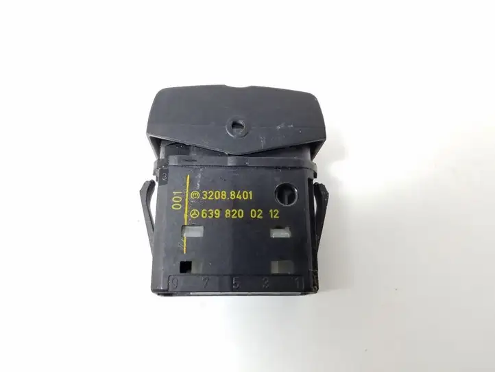 Mercedes-Benz Vito Viano W639 (2003 - 2010) A6398200212 Другие включатели / ручки/ переключатели — фото 2