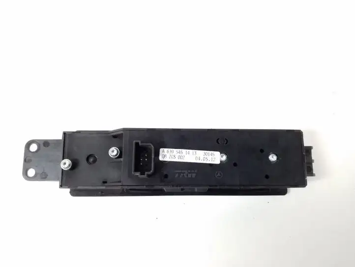 Mercedes-Benz Vito Viano W639 (2010 - 2015) A6395451413 Блок кнопок стеклоподъемников — фото 2