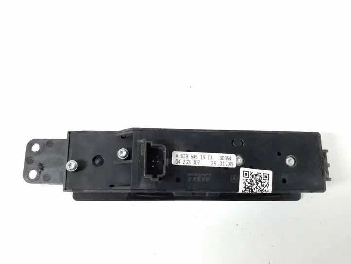 Mercedes-Benz Vito Viano W639 (2003 - 2010) A6395451413 Блок кнопок стеклоподъемников — фото 2