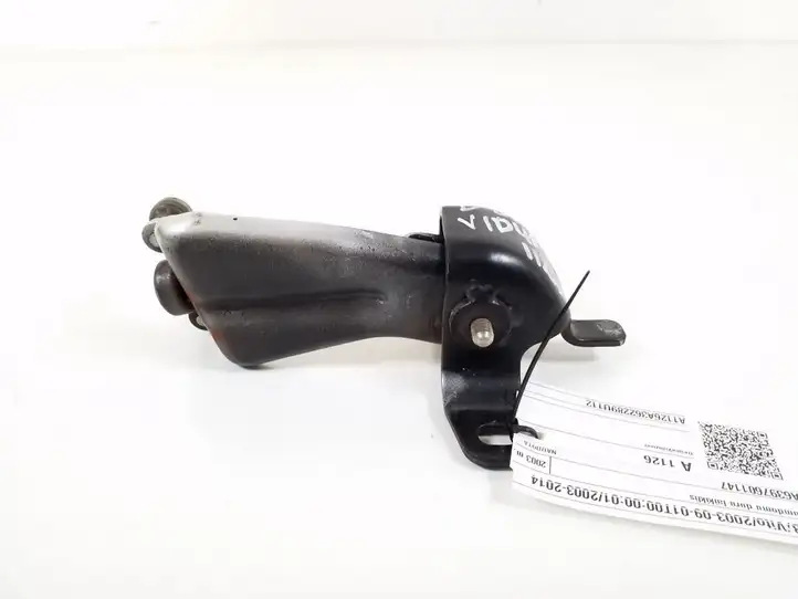 Mercedes-Benz Vito Viano W639 (2003 - 2010) A6397601147 Средняя направляющая ролика раздвижной двери — фото 1
