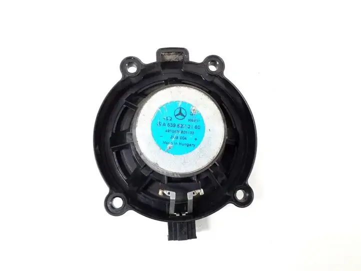 Mercedes-Benz Vito Viano W639 (2003 - 2010) A6398270160 Динамики передних дверей — фото 2