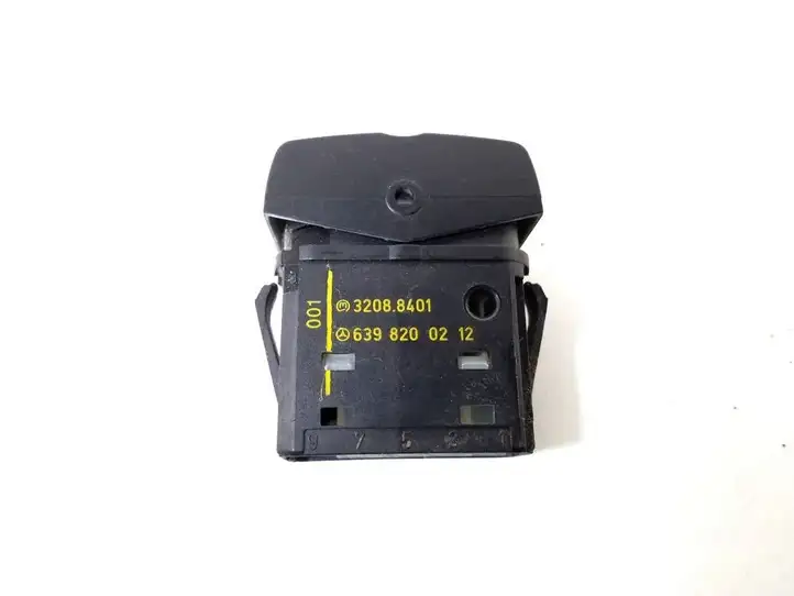 Mercedes-Benz Vito Viano W639 (2003 - 2010) A6398200212 Другие включатели / ручки/ переключатели — фото 2