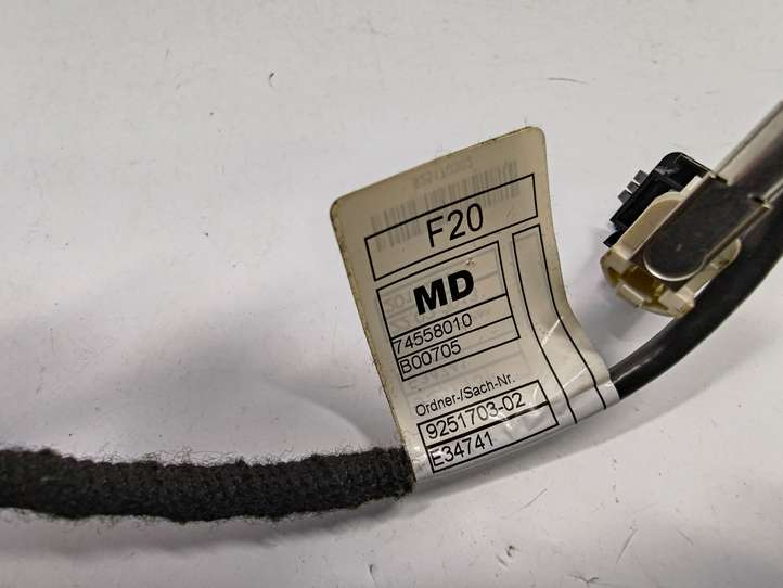 BMW 3 F30 F35 F31 (2012 - 2018)  84109229294 Разъем USB