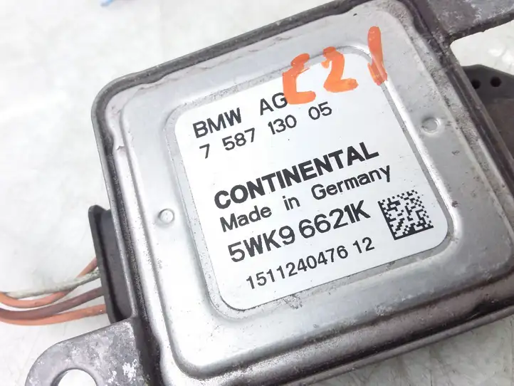 BMW 1 E81 E87 (2004 - 2011) 7587130 Лямбда-зонд — фото 4
