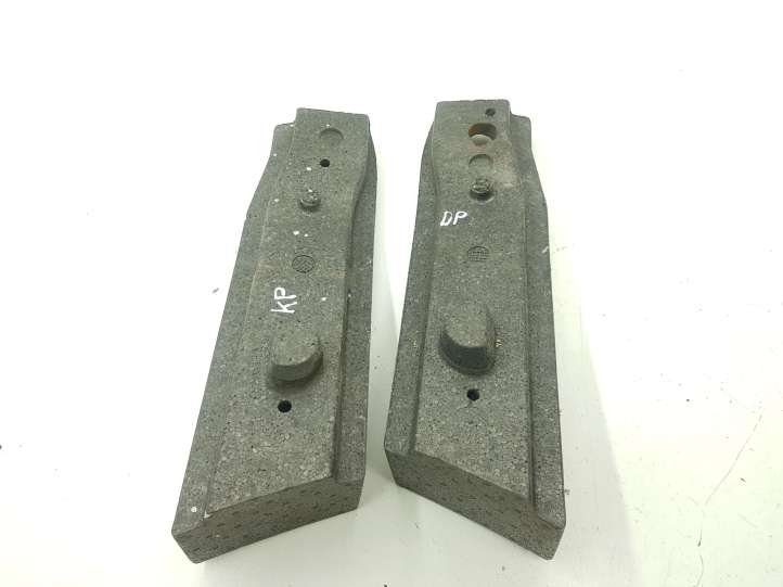 60685923DX Alfa Romeo 156 Putoplastas priekinio bamperio