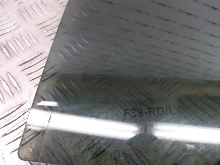 BMW X2 F39 (2018 - 2022)  43R011004 Основное стекло задних дверей