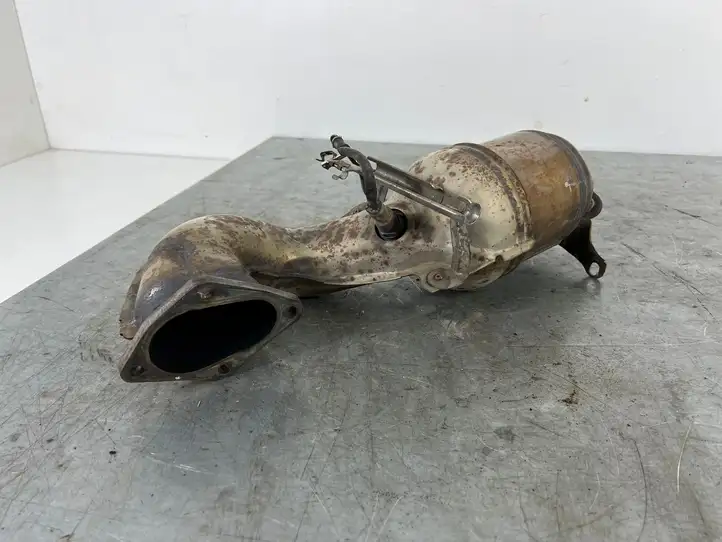Volkswagen Golf Plus (2004 - 2008) 1K0131701AR Катализатор / DPF / FAP — фото 4