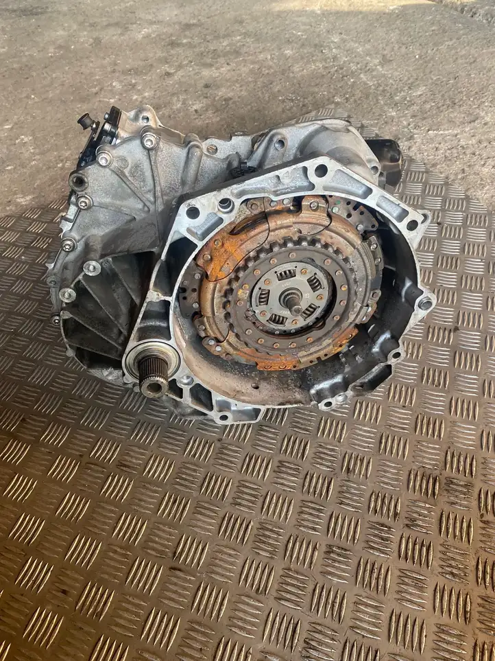 Volkswagen Polo VI (2015 - 2019) SMD Автоматическая коробка передач (АКПП) — фото 1