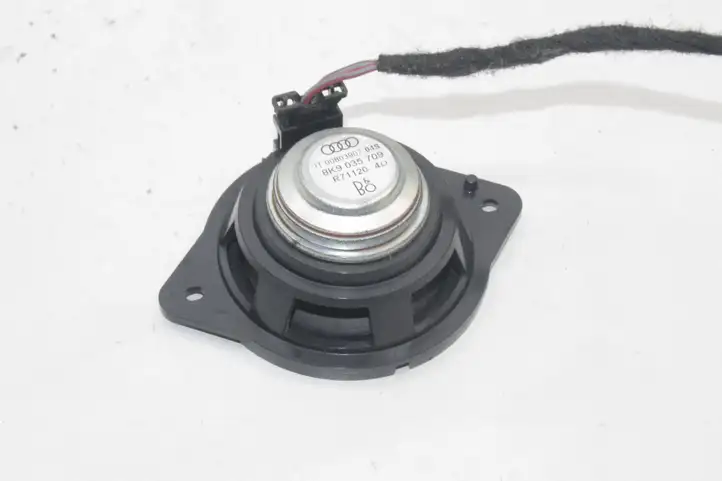 Audi A5 8T 8F (2007 - 2011) 8K9035709 Динамики задних дверей — фото 3