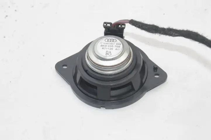 Audi A5 8T 8F (2007 - 2011) 8K9035709 Динамики задних дверей — фото 4