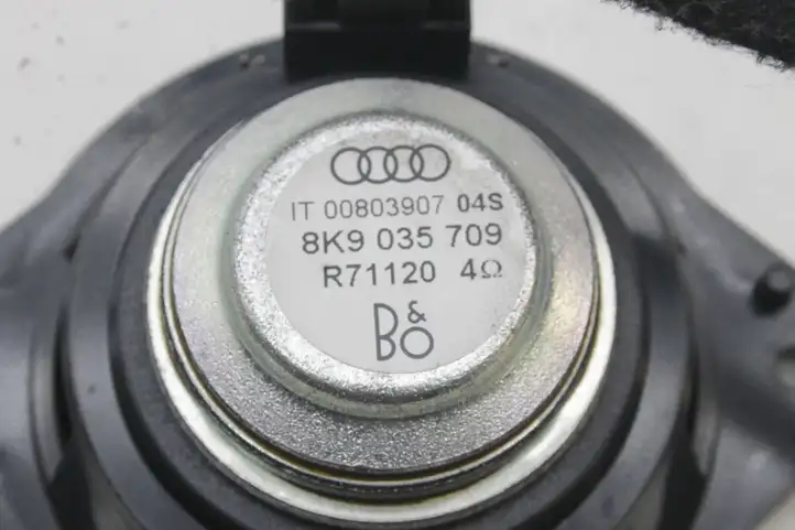 Audi A5 8T 8F (2007 - 2011) 8K9035709 Динамики задних дверей — фото 5