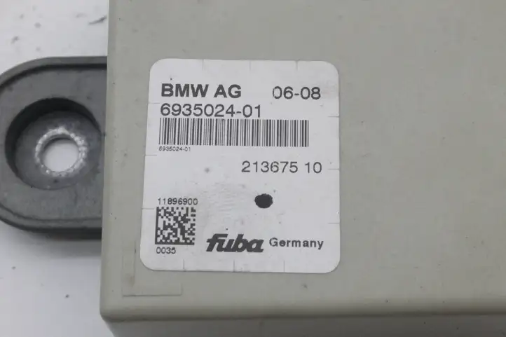 BMW 3 E92 E93 (2005 - 2014) 6935024 Усилитель антенны — фото 5
