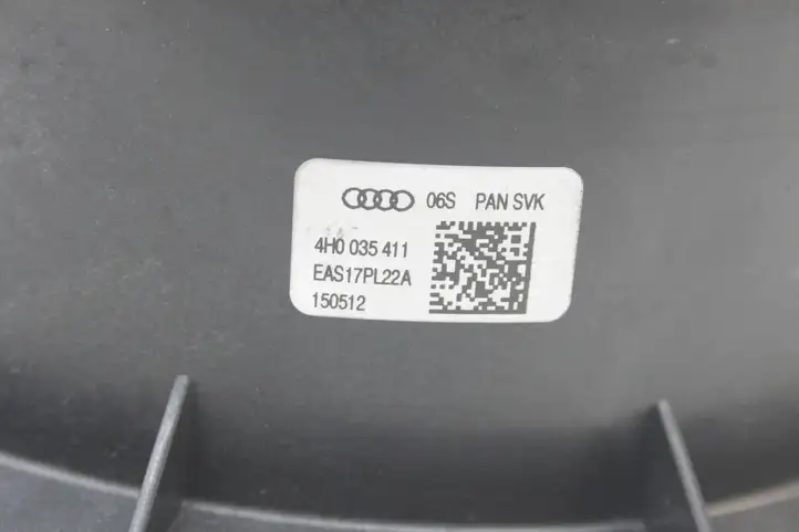 Audi A8 S8 D4 4H (2010 - 2014) 4H0035411 Динамики задних дверей — фото 4