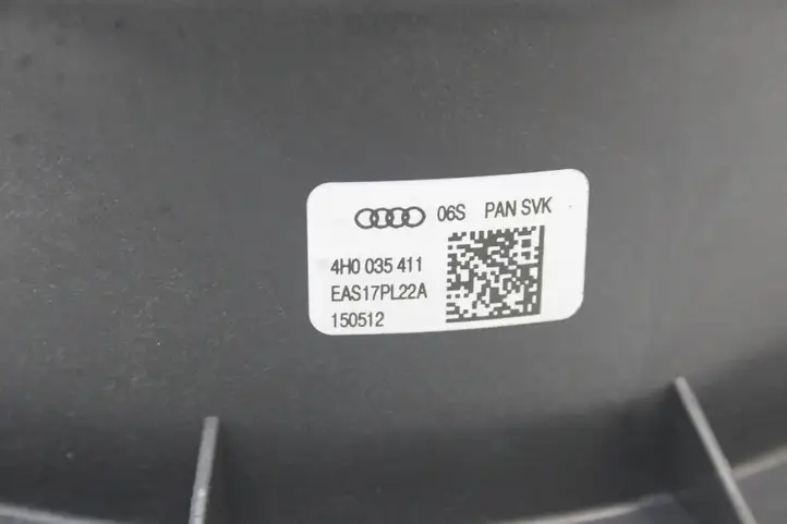 Audi A8 S8 D4 4H (2010 - 2014) 4H0035411 Динамики задних дверей — фото 5