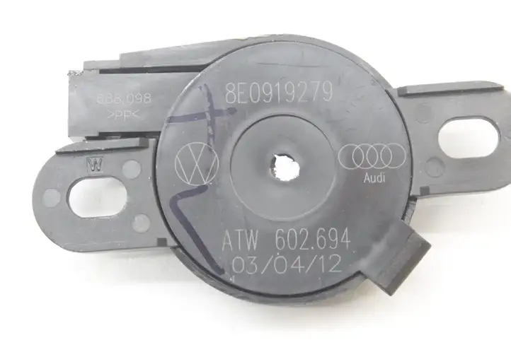 Audi A8 S8 D4 4H (2010 - 2014) 8E0919279 Динамик парктроника (PDC) — фото 4