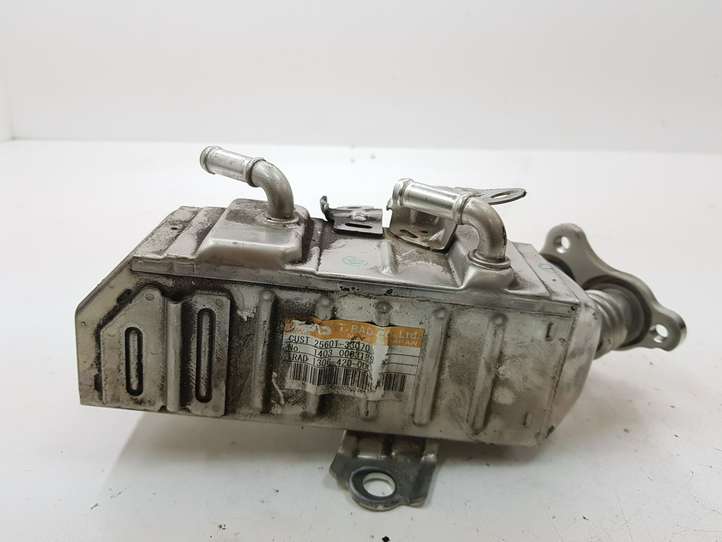 Toyota Auris E180 (2012 - 2018)  2560133070 Охладитель EGR
