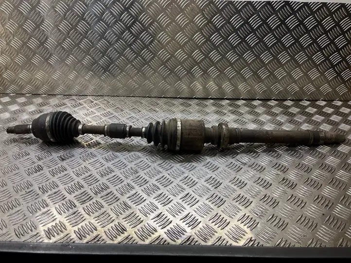 Mazda 3. (2006 - 2009)   Передняя полуось