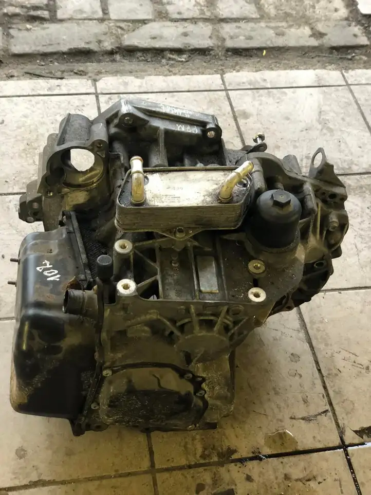 Audi A3/S3 8V (2012 - 2016) PPM Автоматическая коробка передач (АКПП) — фото 1