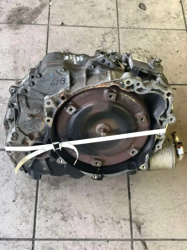 Citroen C5 (2008 - 2017) 9681920780 Автоматическая коробка передач (АКПП) — фото 1
