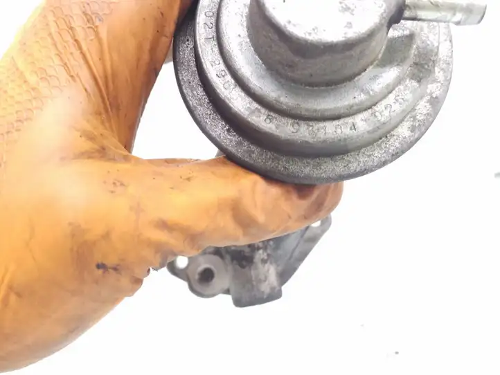 Opel Astra (1998 - 2004)  897184925 Клапан EGR